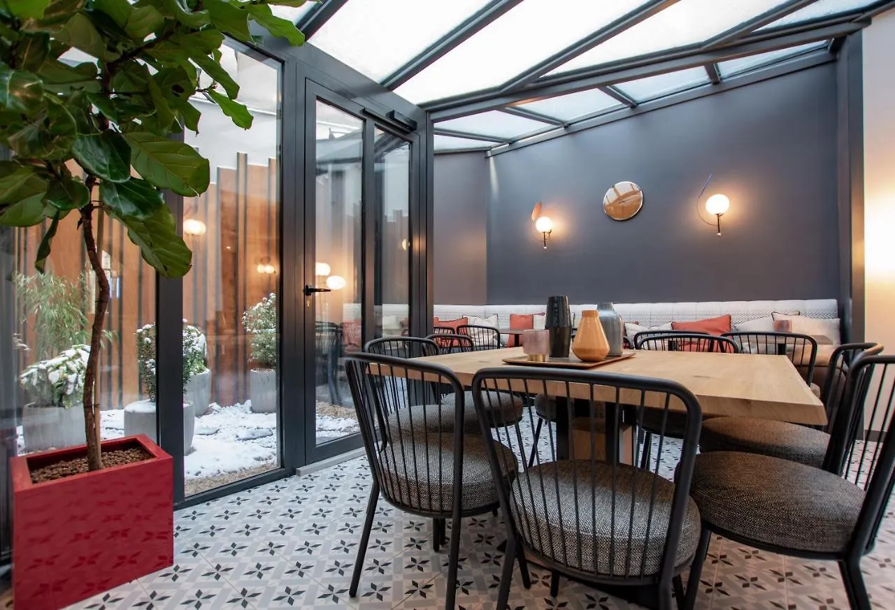 Hotel De L'esperance Paris