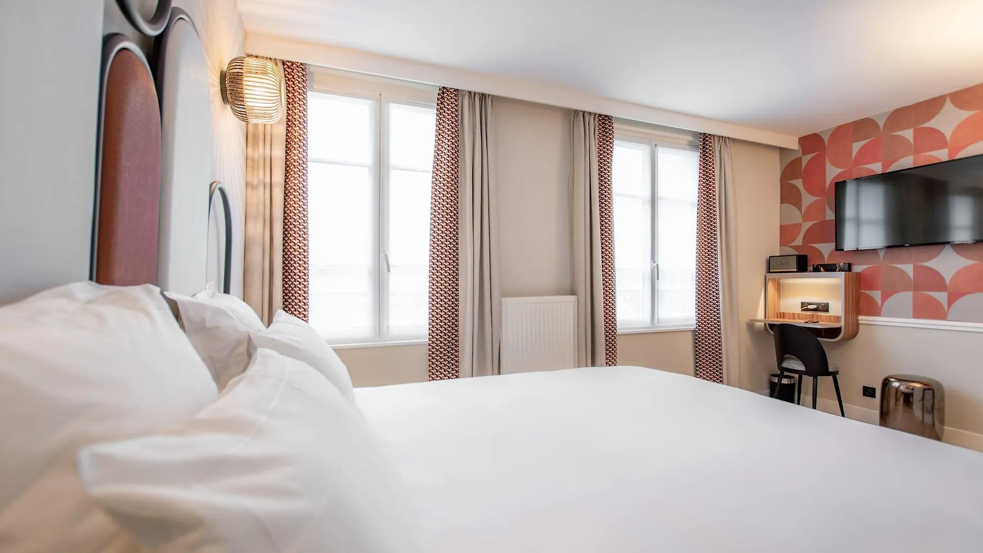 De L'esperance Hotel 4*