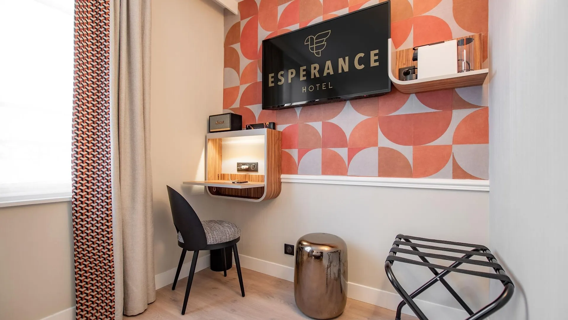 De L'esperance 4* Paris