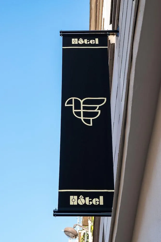 De L'esperance Otel Paris