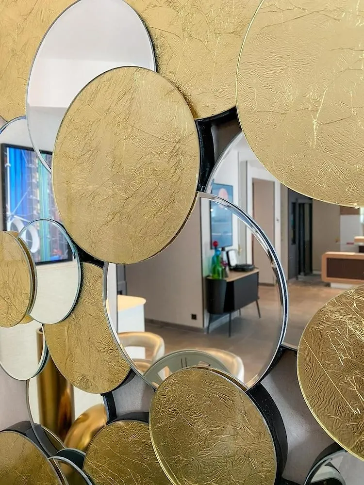 De L'esperance Hotel 4*