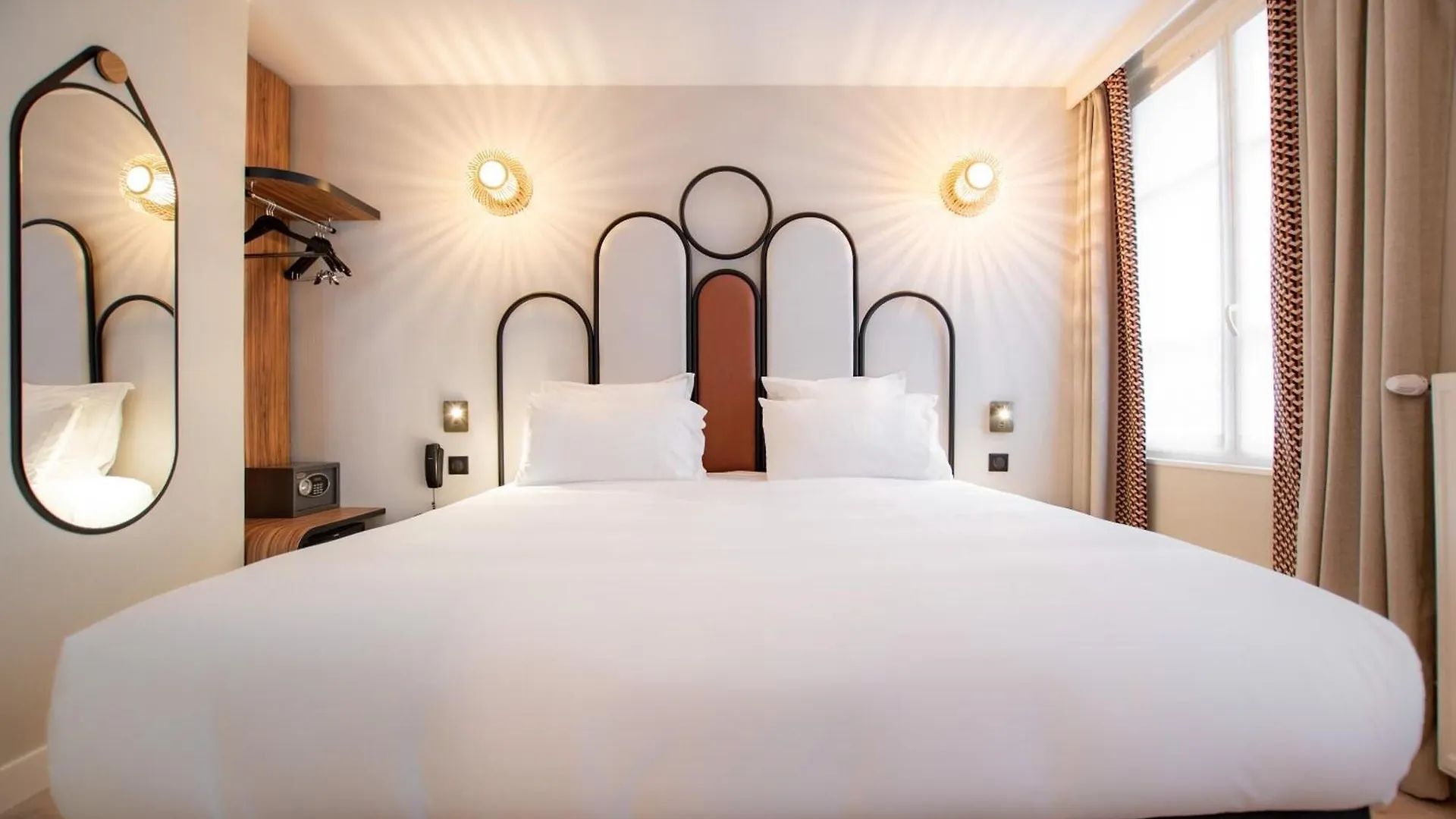 Hotel De L'esperance 4*