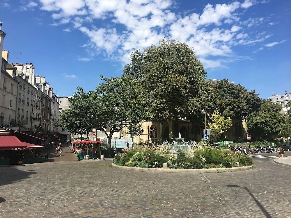 De L'esperance 4* Paris